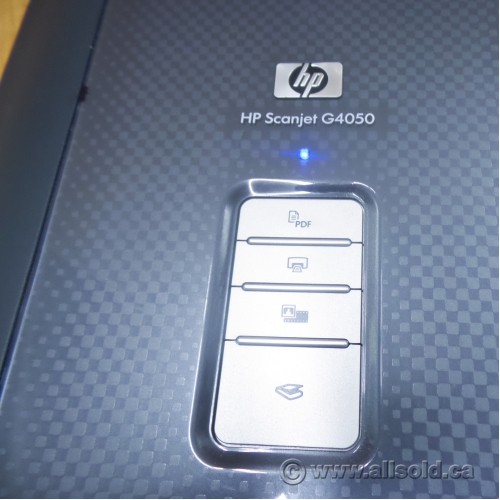 HP Scanjet G4050 Scanner - Allsold.ca - Buy & Sell Used Office
